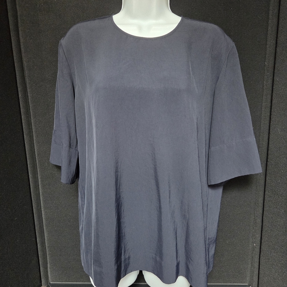 Everlane Dark Blue Size 6 Ecofriendly Minimalist - Picture 2 of 11